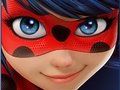 Permainan Bintang Tersembunyi LadyBug  secara online