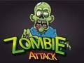 Permainan Serangan Zombie secara online