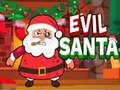 Permainan Santa jahat  secara online