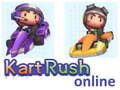 Permainan Kart Rush Online secara online