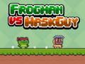 Permainan Manusia Katak vs Maskguy  secara online
