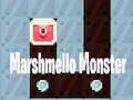 Permainan Monster Marshmello  secara online