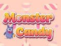 Permainan Permen Monster  secara online