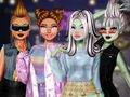 Permainan Punk vs Pastel secara online