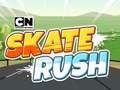 Permainan Skate Rush secara online