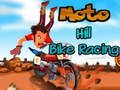 Permainan Balap Sepeda Moto Hill  secara online