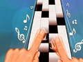 Permainan Lagu Panas Piano Magic Tiles  secara online