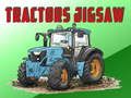 Permainan Jigsaw Traktor  secara online
