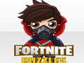 Permainan Teka-teki Fortnite  secara online