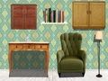 Permainan Pelarian Rumah Vintage  secara online
