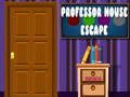 Permainan Pelarian Rumah Profesor  secara online