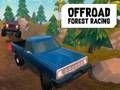 Permainan Balap Hutan Offroad secara online