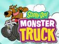 Permainan Truk Monster Scooby-Doo  secara online