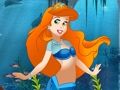 Permainan Berdandan Putri Ariel  secara online