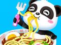 Permainan Resep Cina Panda Kecil  secara online