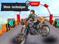 Permainan Teknik Moto  secara online