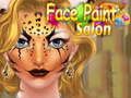 Permainan Salon Cat Wajah  secara online