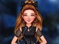 Permainan Mode Gotik Gelap Selebriti  secara online