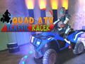 Permainan Pembalap Lalu Lintas ATV Quad  secara online