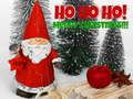 Permainan Ho Ho Ho! Selamat natal!!!  secara online