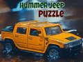 Permainan Teka-teki Jip Hummer  secara online