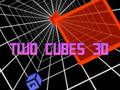 Permainan Dua Kubus 3D  secara online