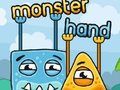 Permainan Tangan Monster  secara online