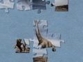 Permainan Teka-teki Jigsaw Brontosaurus  secara online