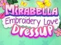 Permainan Dress Up Cinta Bordir Mirabella secara online Permainan Dress Up Cinta Bordir Mirabella secara online