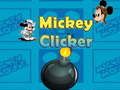 Permainan Pengklik Mickey Mouse  secara online