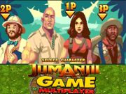 Permainan Multiplayer Game Jumanji  secara online