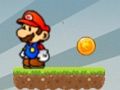 Permainan Mario HTML5 Seluler  secara online