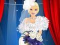 Permainan Gaun Pengantin Barbie  secara online