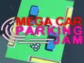 Permainan Kemacetan parkir mobil mega secara online