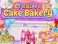 Permainan Toko Roti Kue Kreatif  secara online
