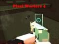 Permainan Pixel Warfare 4 secara online