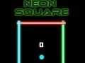 Permainan Neon Square secara online