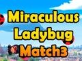Permainan Pertandingan Ladybug Ajaib3  secara online