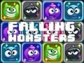 Permainan Monster Jatuh  secara online
