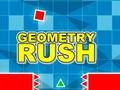 Permainan Geometri Rush  secara online