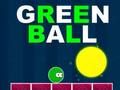 Permainan Bola Hijau  secara online