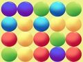 Permainan Pertandingan Bola Warna  secara online