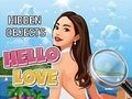 Permainan Halo cinta  secara online