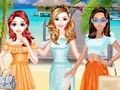 Permainan Fashion Rok Panjang Musim Panas  secara online