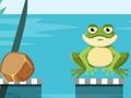 Permainan Katak melompat  secara online