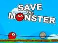 Permainan Selamatkan monsternya  secara online