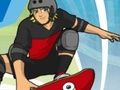 Permainan Pahlawan Skateboard  secara online