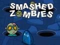 Permainan Zombie yang Dihancurkan  secara online