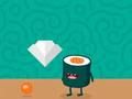 Permainan Sushi Dash secara online