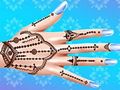 Permainan Salon Tato Henna Mode  secara online